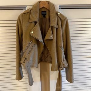Forever 21 Biker Jacket